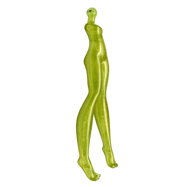 Novi Stars Alie Lectric Light Up Doll Replacement Green Glitter Body Part