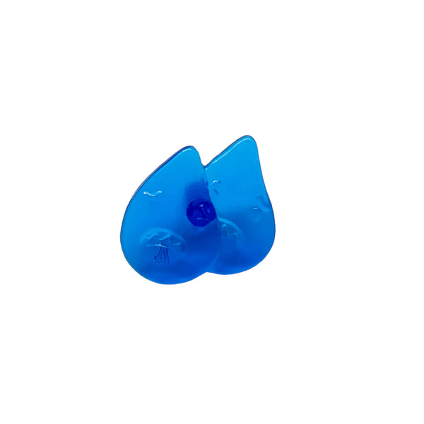 Monster High Inner Monster Deluxe Doll Replacement Blue Water Tear Drops Emoticon Part