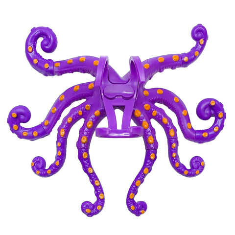 Monster High Inner Monster Doll Replacement Purple Kraken Octopus Tentacles Part