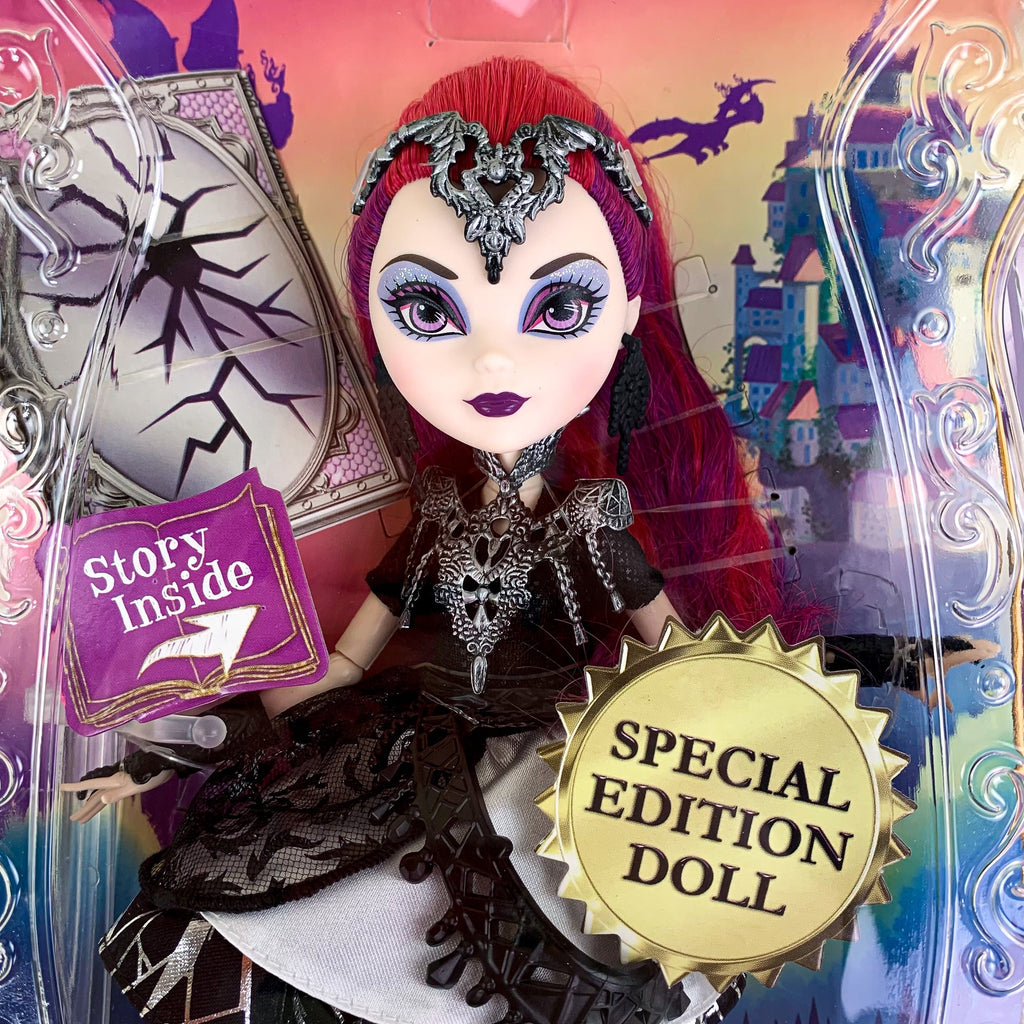 Ever After High Dragon Games Teenage Evil Queen Doll 