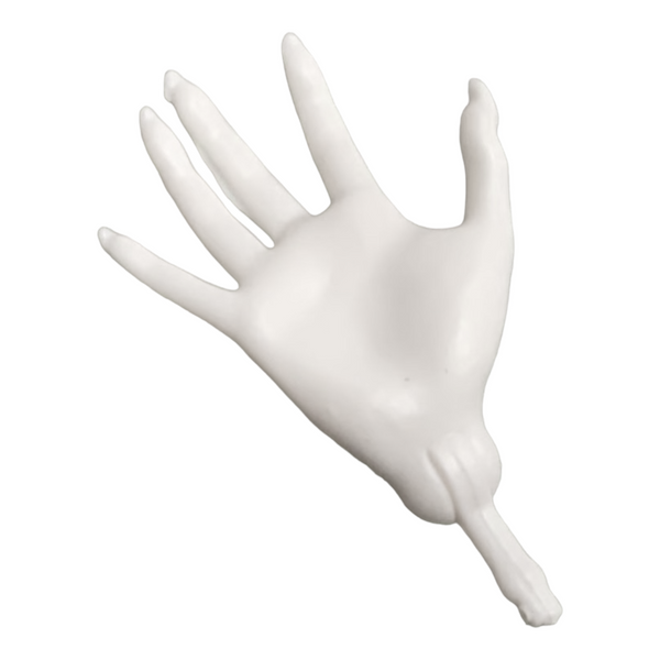 Monster High G1 Original Style Catrine DeMew Doll Replacement Right Hand Arm Part