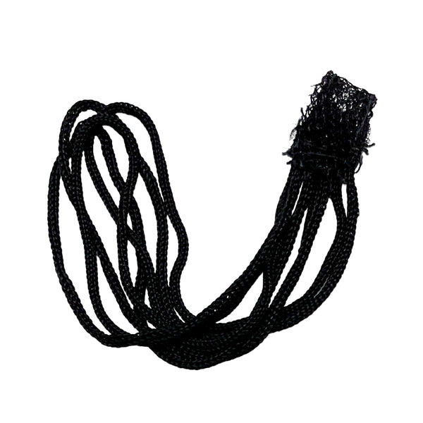 Monster High Freaky Fusion Sirena Von Boo Doll Replacement Black Tassel Arm Cuff Bracelet