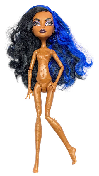 Monster High Replacement 1st Wave Original Robecca Steam Doll
