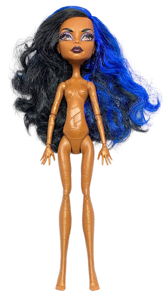 Monster High Replacement 1st Wave Original Robecca Steam Doll