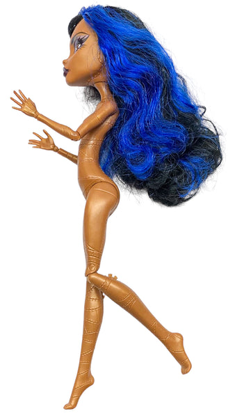 Monster High Replacement 1st Wave Original Robecca Steam Doll