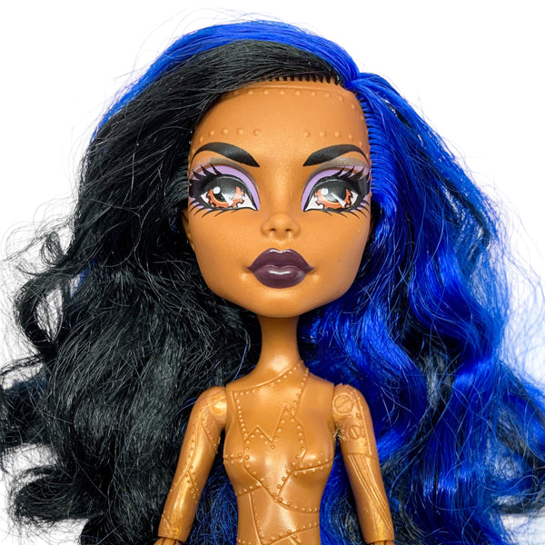 Monster High Replacement 1st Wave Original Robecca Steam Doll