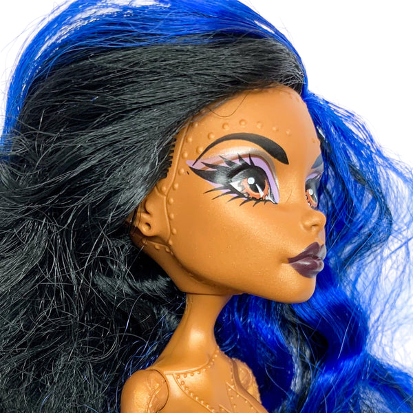 Monster High Replacement 1st Wave Original Robecca Steam Doll