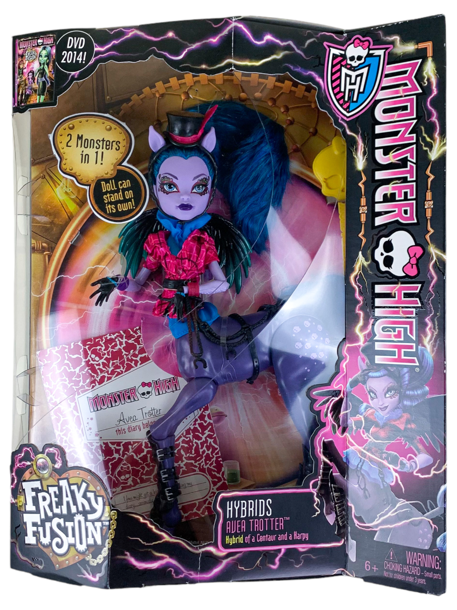 Avea online trotter doll