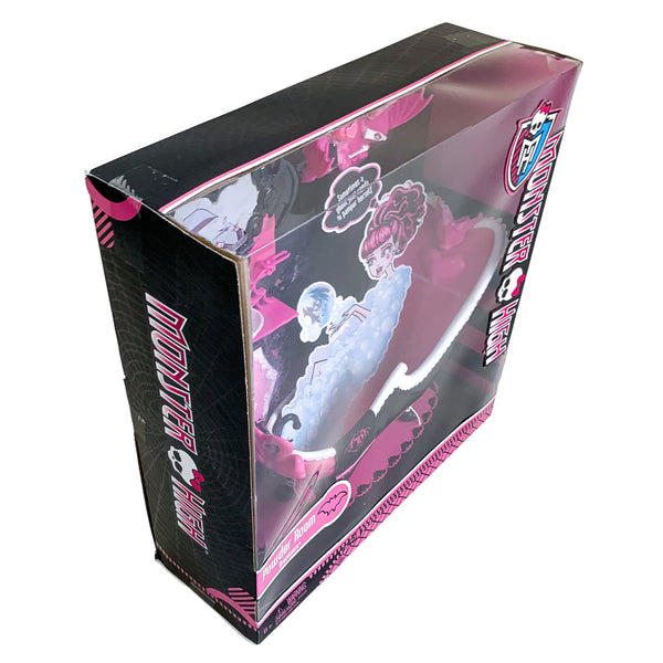 Monster High™ Draculaura™ Doll Size Powder Room Playset (X3660)