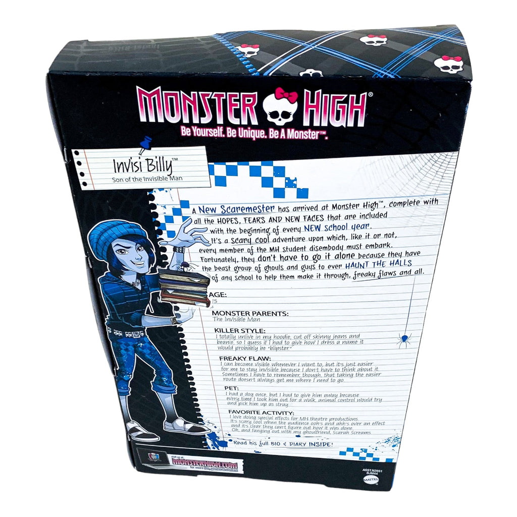 Monster High Slid and Text Messenger - (79048) : : Toys
