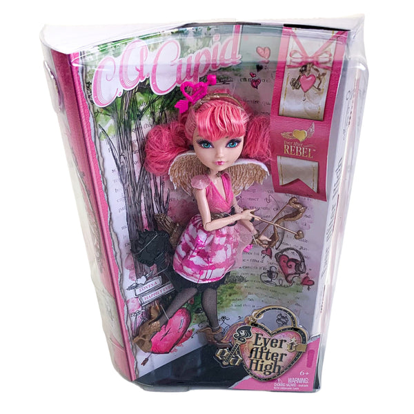 Ever After High 1st First Chapter C.A. Cupid Doll (BDB09)