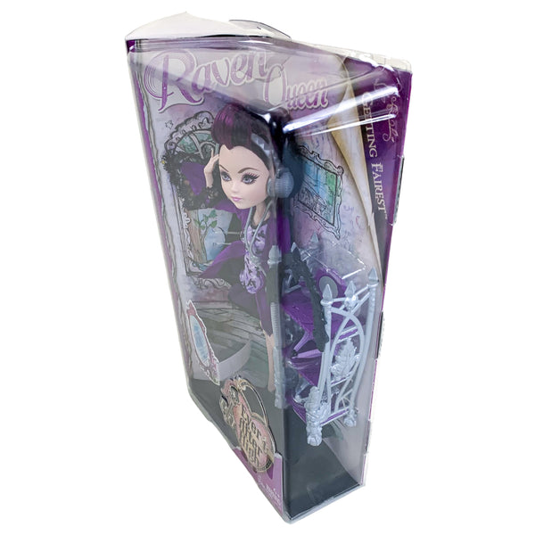 Ever After High Getting Fairest Raven Queen Doll (BDB14)