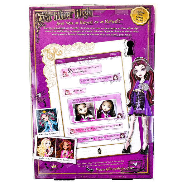 Ever After High Getting Fairest Raven Queen Doll (BDB14)