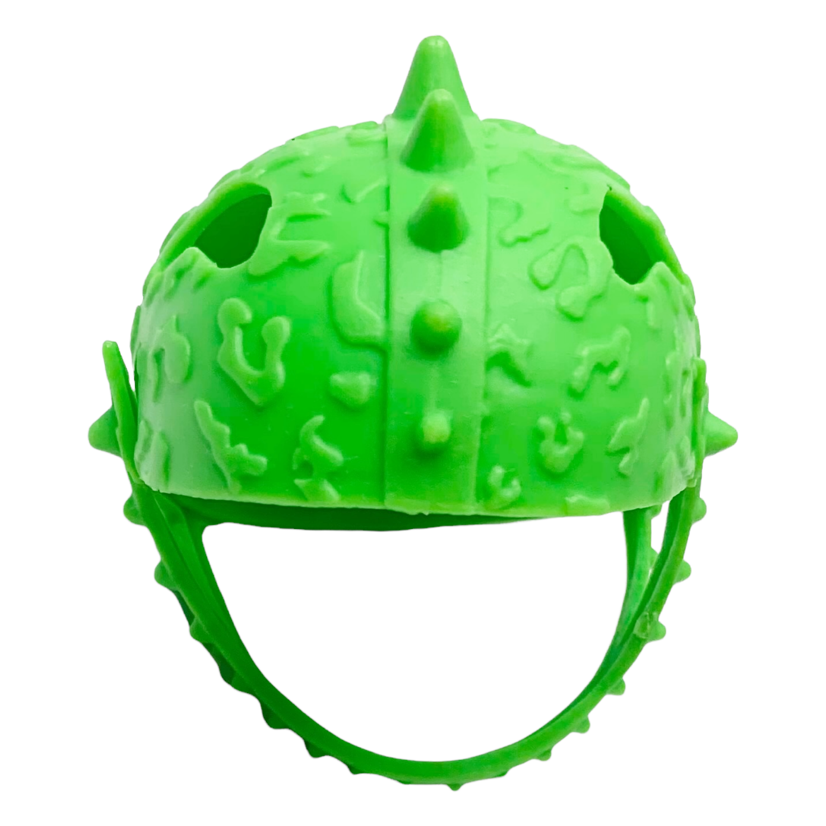 Monster High Clawdeen Wolf Skultimate Roller Maze Doll Replacement Green Helmet