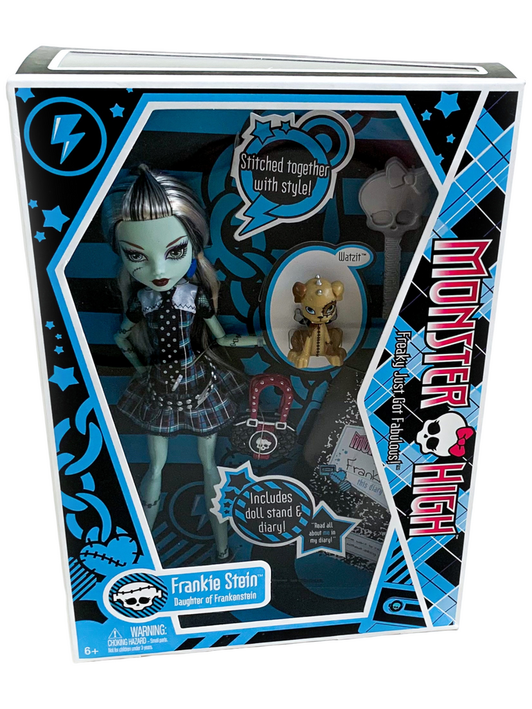 Monster High Wave 1