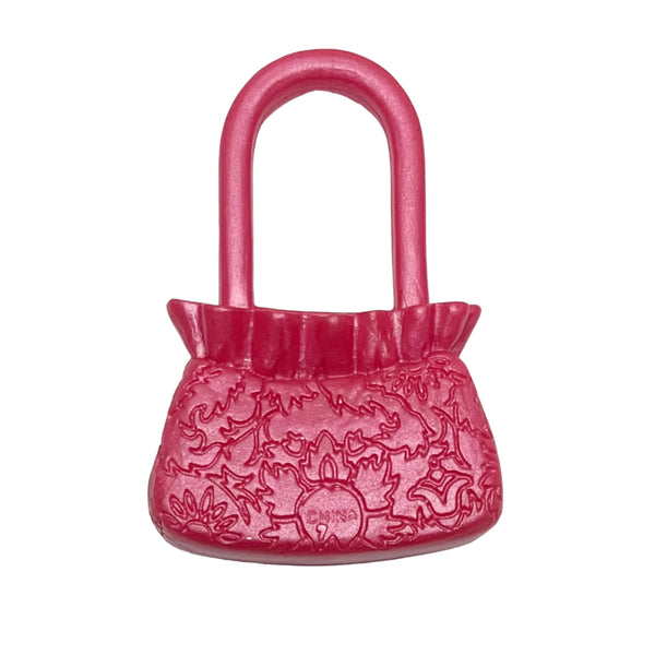 Winx Club Dance Night Out Party Flora Doll Replacement Pink Bag Purse