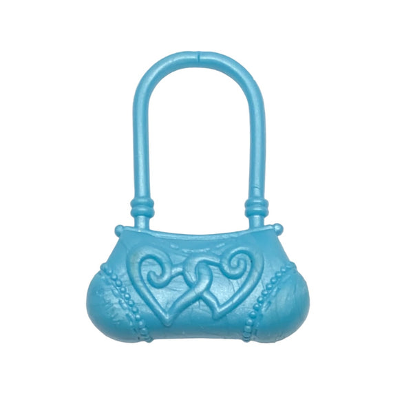 Winx Club Dance Night Out Party Bloom Doll Replacement Blue Bag Purse