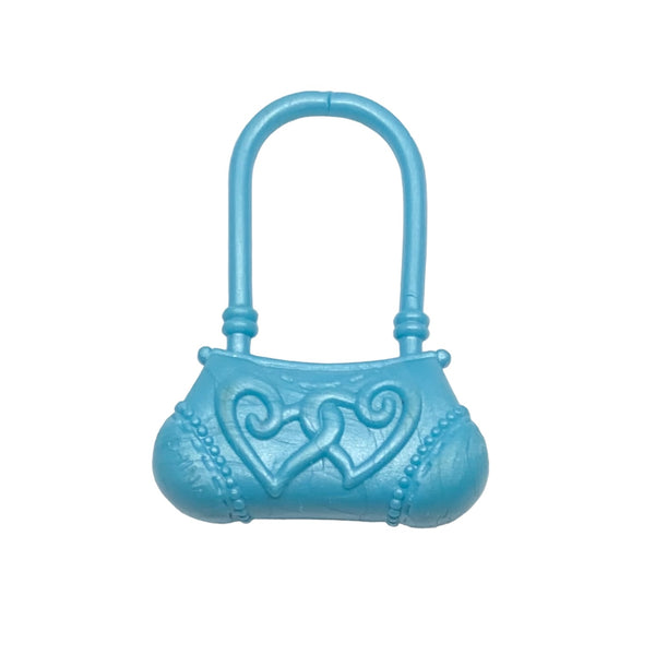 Winx Club Dance Night Out Party Bloom Doll Replacement Blue Bag Purse