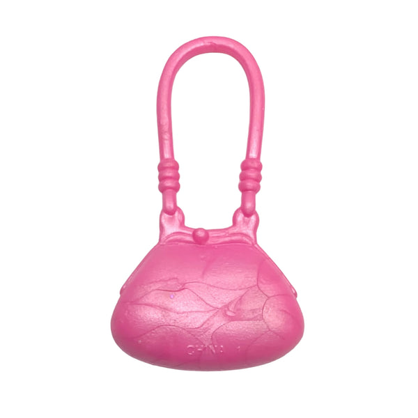 Winx Club Dance Night Out Party Musa Doll Replacement Pink Bag Purse Part