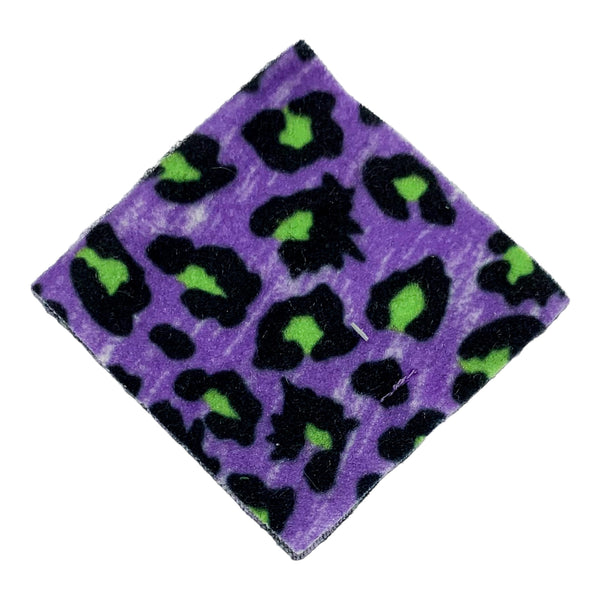 Monster High Swim Class Clawdeen Wolf Doll Replacement Purple Towel Part