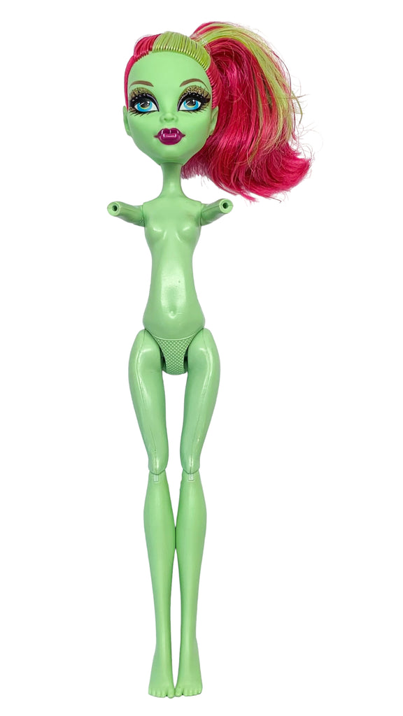 Boneca Monster High Original Venus Mcflytrap