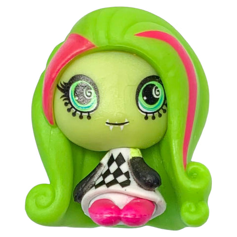 Monster High Series 1 Minis Circus Ghouls Venus McFlytrap Doll Figure (DRP43)