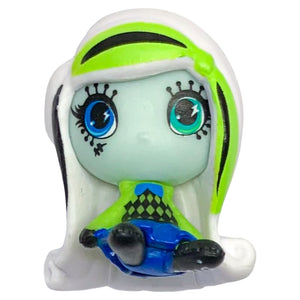 Monster High Series 1 Minis Circus Ghouls Frankie Stein Doll Figure (DTJ49)