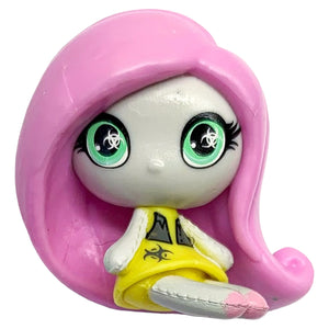 Monster High Series 1 Minis Original Ghouls Moanica D'Kay Doll Figure Factory Error (DRP02)