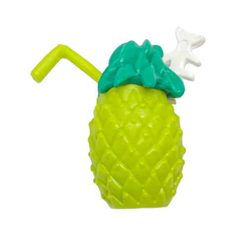 Monster High Skull Shores Gil Webber Doll Replacement Pineapple Cocktail Drink Part