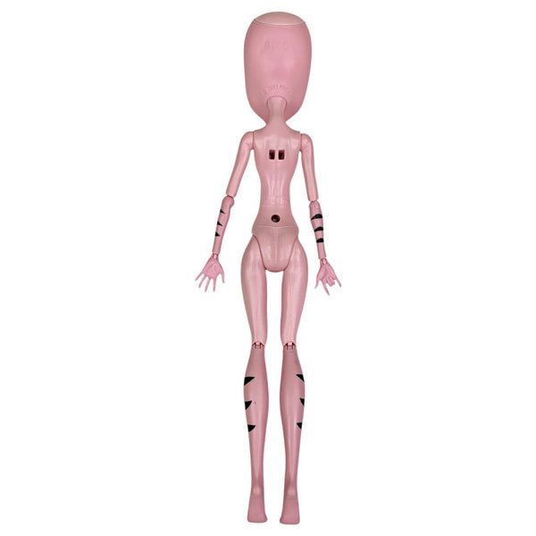 Monster High Replacement Create-A-Monster Pink Cat Doll