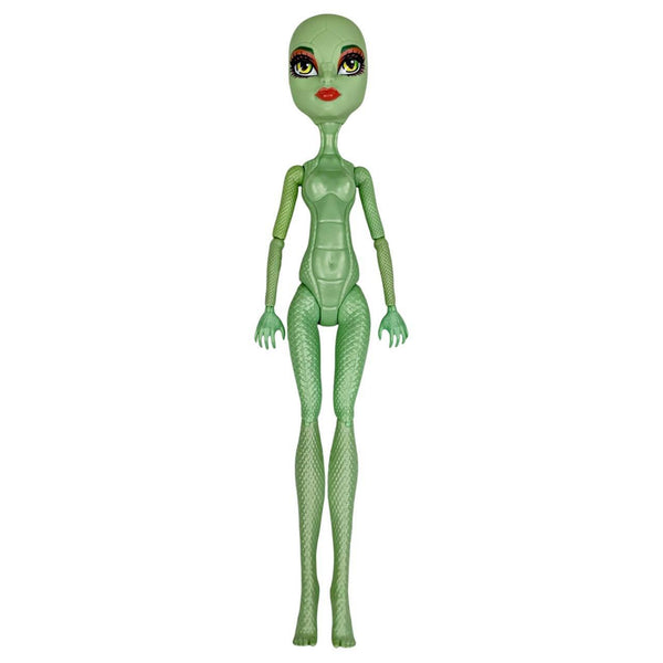 Monster High Replacement Create A Monster Green Snake Gorgon Girl Doll