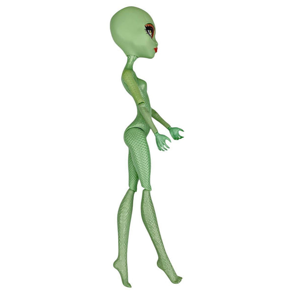 Monster High Replacement Create A Monster Green Snake Gorgon Girl Doll