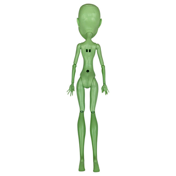 Monster High Replacement Create-A-Monster Green Witch Girl Doll