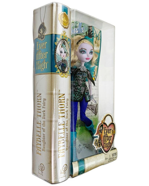 Ever After High Faybelle Thorn Daughter Of The Dark Fairy Doll (CDH56)