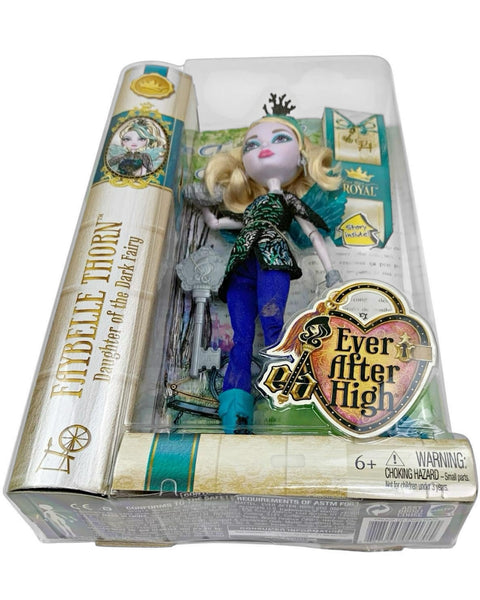 Ever After High Faybelle Thorn Daughter Of The Dark Fairy Doll (CDH56)