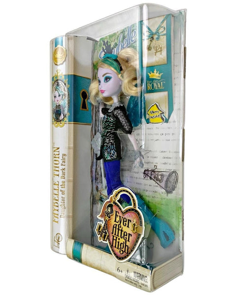 Ever After High Faybelle Thorn Daughter Of The Dark Fairy Doll (CDH56)