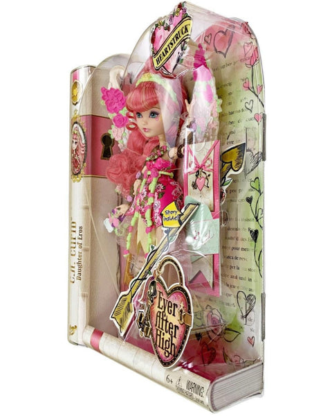 Ever After High Toys"R"US Exclusive C.A. Cupid Heartstruck Edition Doll (CJT43)