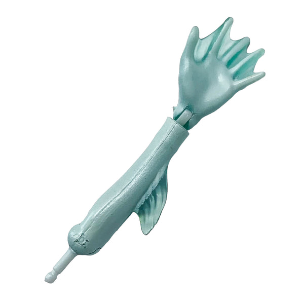 Monster High School's Out Wave 2 Lagoona Blue Doll Replacement Left Arm Part