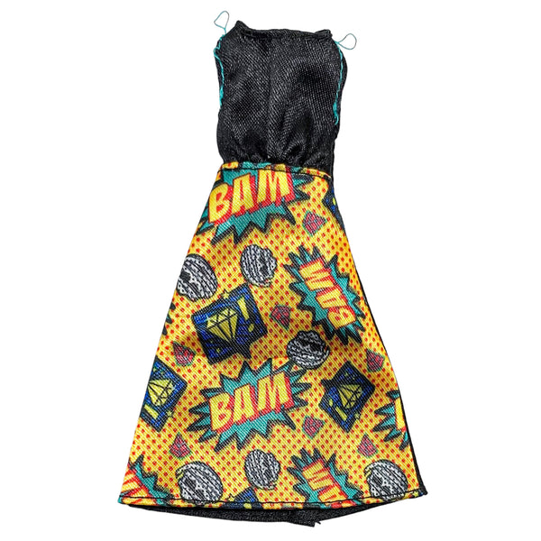 Monster High Comic Book BAM! Cleo De Nile Doll Outfit Replacement Dress
