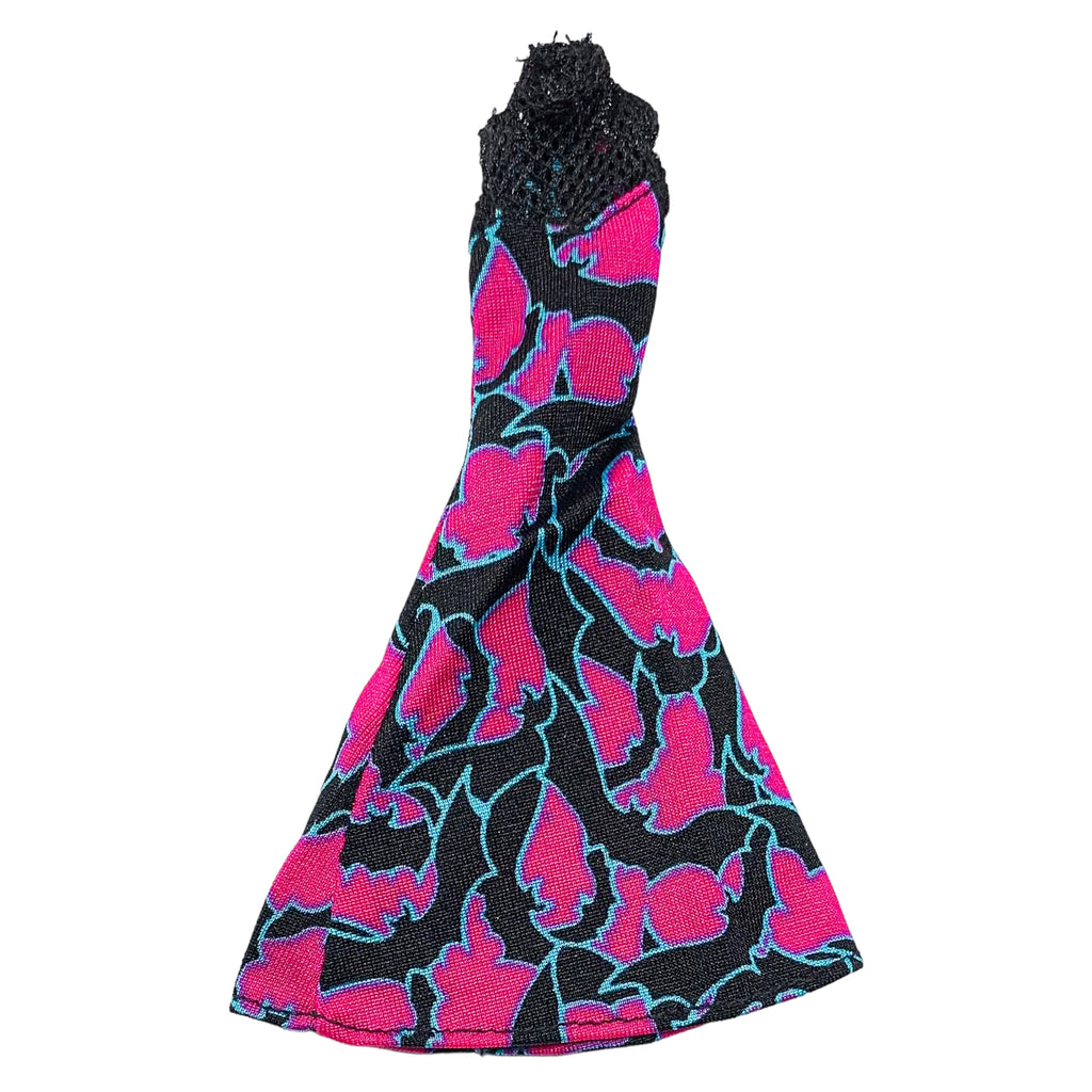 Monster High Draculaura Monstrous Rivals Doll Outfit Replacement Pink ...