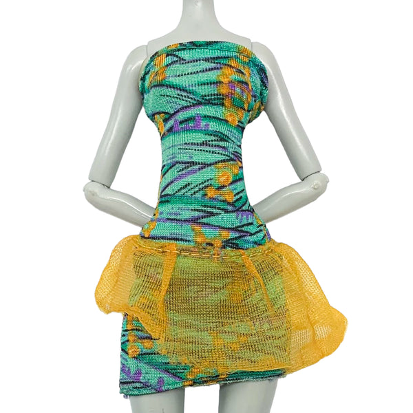 Monster High Mad Science Cleo De Nile Doll Outfit Replacement Mummy Dress