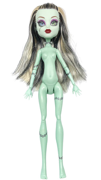 Monster High Original Ghouls 1st Style Frankie Stein Doll Replacement Doll