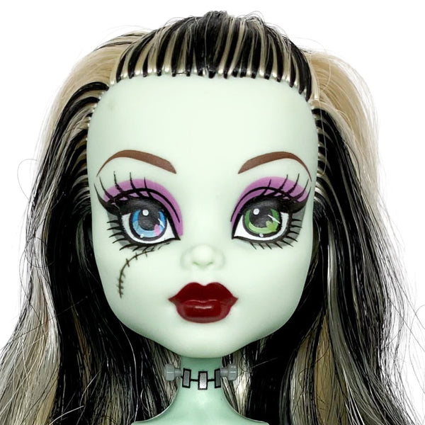 Monster High Original Ghouls 1st Style Frankie Stein Doll Replacement Doll