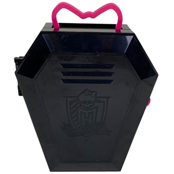 Monster High Draculaura Doll Playset Replacement Draculocker Case Part