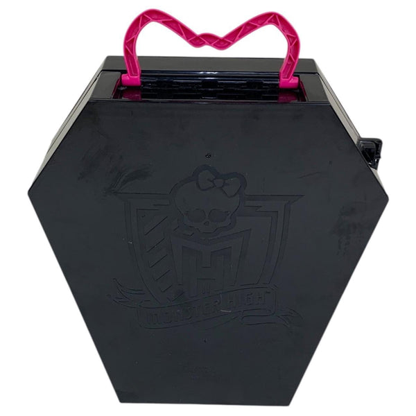 Monster High Draculaura Doll Playset Replacement Draculocker Case Part