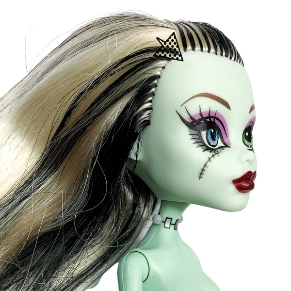 Monster High Original Ghouls 1st Style Frankie Stein Doll Replacement Doll