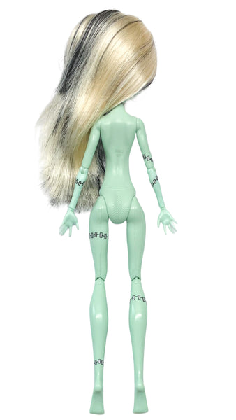 Monster High Original Ghouls 1st Style Frankie Stein Doll Replacement Doll