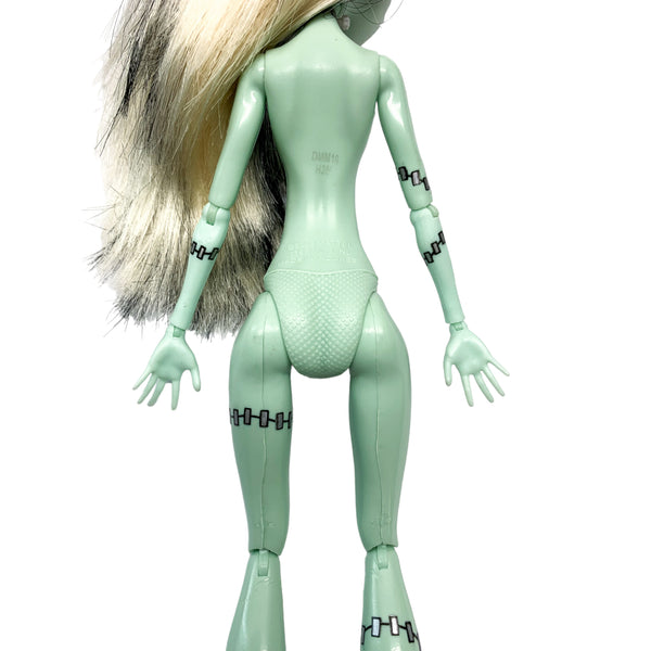 Monster High Original Ghouls 1st Style Frankie Stein Doll Replacement Doll