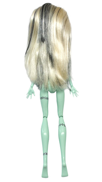 Monster High Original Ghouls 1st Style Frankie Stein Doll Replacement Doll