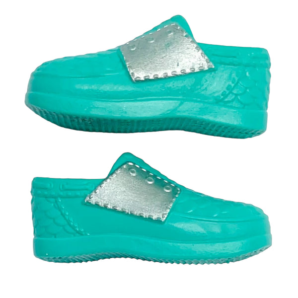 Monster High Shriekwrecked Gil Webber Boy Doll Replacement Shoes